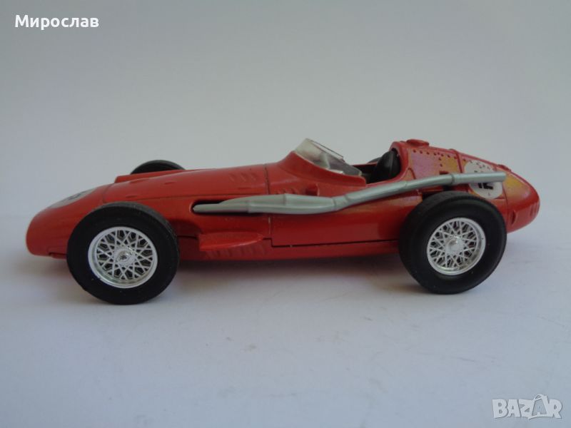  MATCHBOX MASERATI 250 F ИГРАЧКА КОЛИЧКА МОДЕЛ , снимка 1