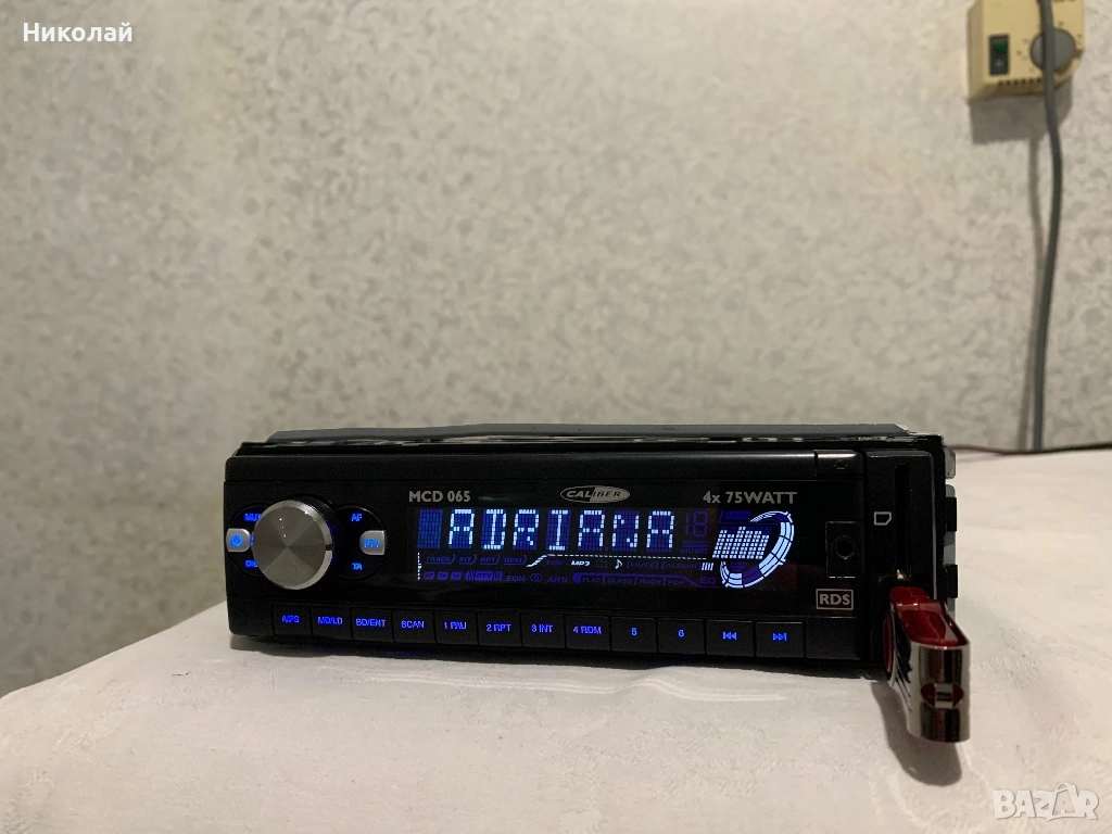 Авто радио с USB, снимка 1