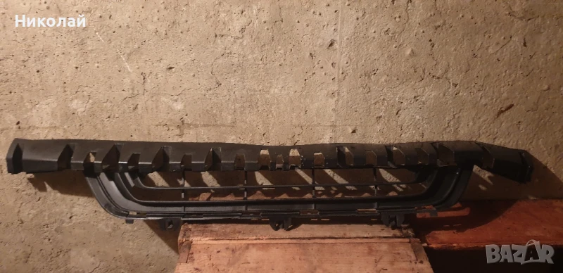 Въздухозаборна решетка броня за BMW i3 , снимка 1