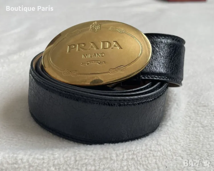 Prada оригинален колан, снимка 1