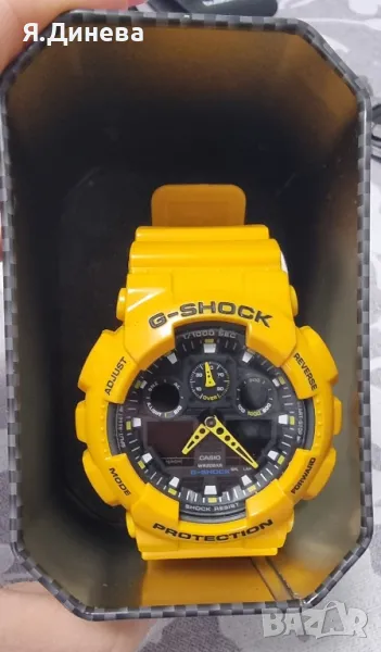 Мъжки часовник Casio G-Shock WR208AR , снимка 1