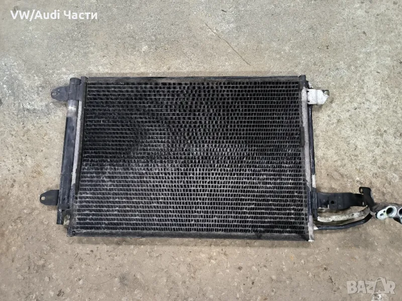 Радиатор климатик за Голф 5 Ауди А3 VW Golf 5 Audi A3 8P 1K0820411H OEM, снимка 1