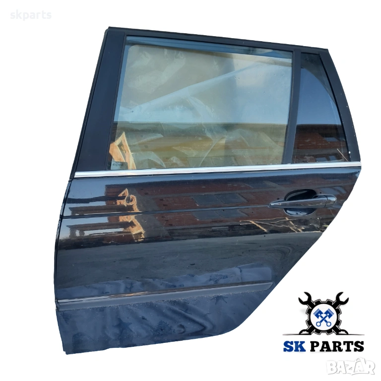 Задна врата лява за BMW E46 комби, снимка 1