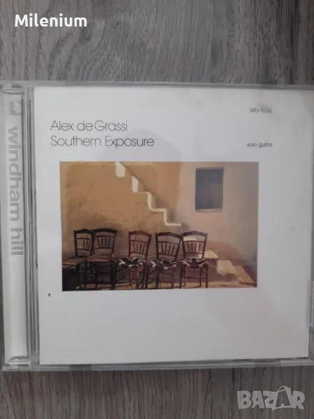 Alex De Grassi CD, снимка 1