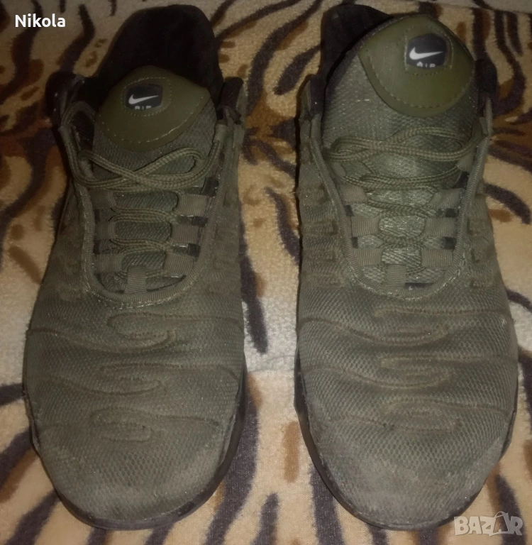 Продавам/Бартер NIKE AIR Tn / НАЙК ЕАР Ти Ен - Оригинални Маратонки за Спорт или Работа !, снимка 1