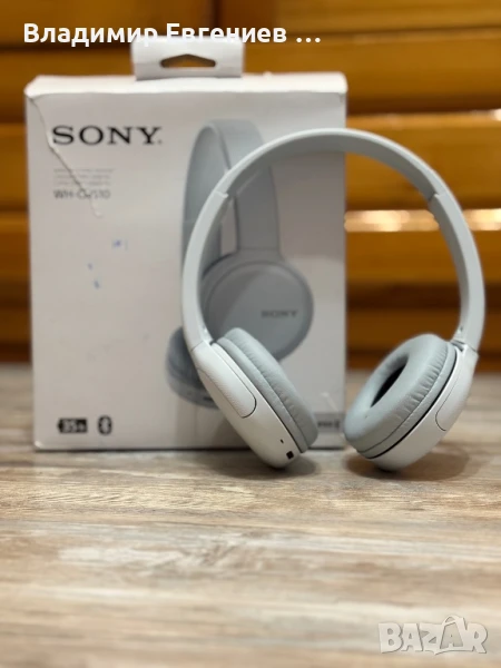 Безжични слушалки WH-CH510 , снимка 1