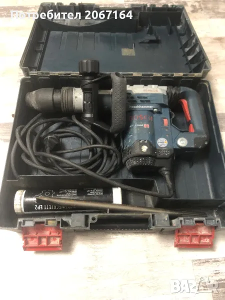 Къртач Bosch GSH 5CE, снимка 1