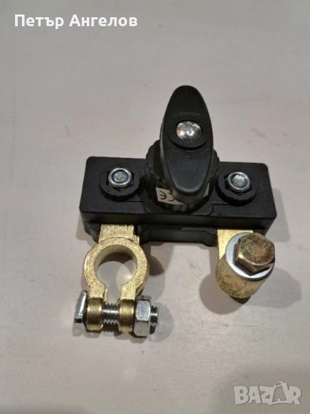 Прекъсвач на ел. веригата в автомобила, снимка 1