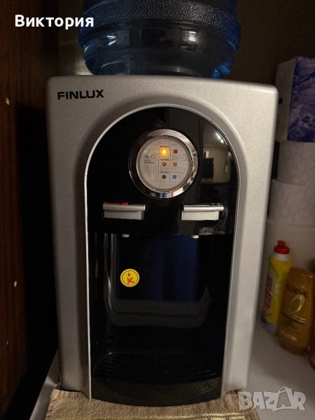 Диспенсър с компресор FINLUX, снимка 1