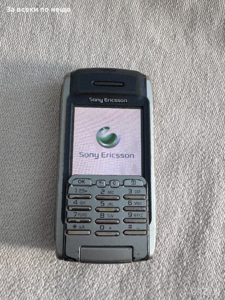 ЗА ЧАСТИ! Sony Ericsson P900, снимка 1