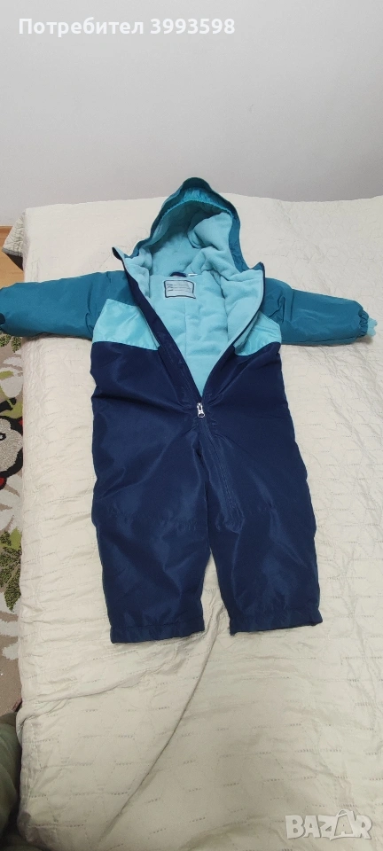 детски космонавт , снимка 1