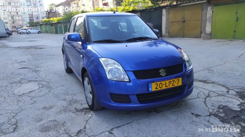 Suzuki Swift, снимка 1