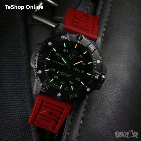 Мъжки часовник Luminox Master Carbon Seal Automatic CARBONOX™ XS.3875, снимка 1