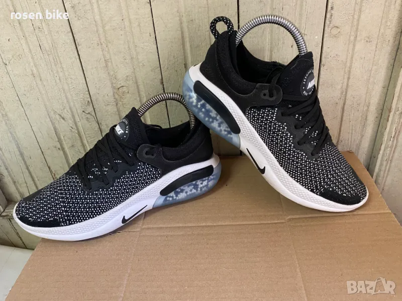 ''Nike Joyride Run Flyknit Oreo''оригинални маратонки 37.5 номер, снимка 1