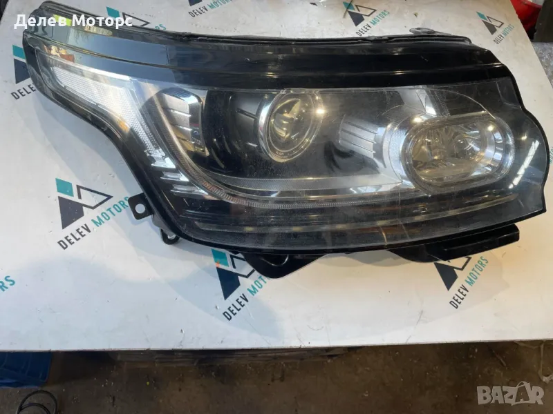 CK52-13W029-EG, 89910774 десен Xenon фар от Land Rover Vogue L405 със забележка, снимка 1