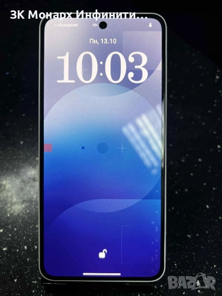 Телефон Nothing Phone (3a) 128GB/ 8GB+2GB RAM, снимка 1