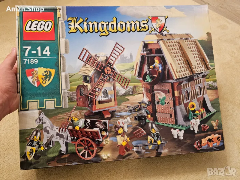 Lego 7189 Kingdoms , снимка 1