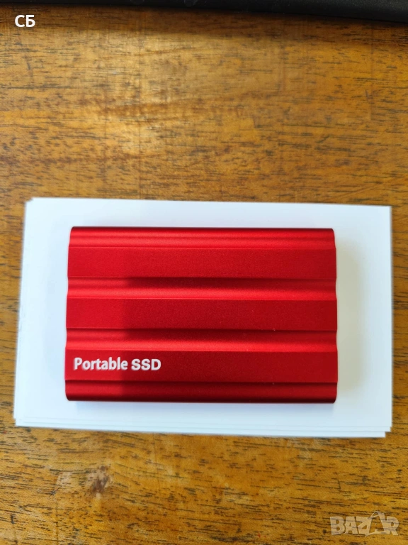 Преносима външна памет - 15ТВ, снимка 1