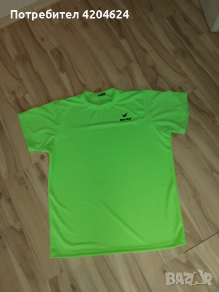 Мъжка тениска 3ХЛ нова, снимка 1