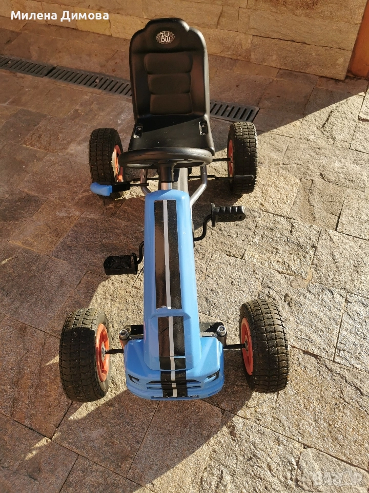 Картинг кола Moni, снимка 1