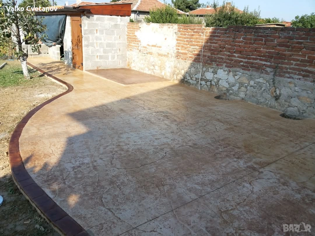 ШЛАЙФАН БЕТОН, снимка 1