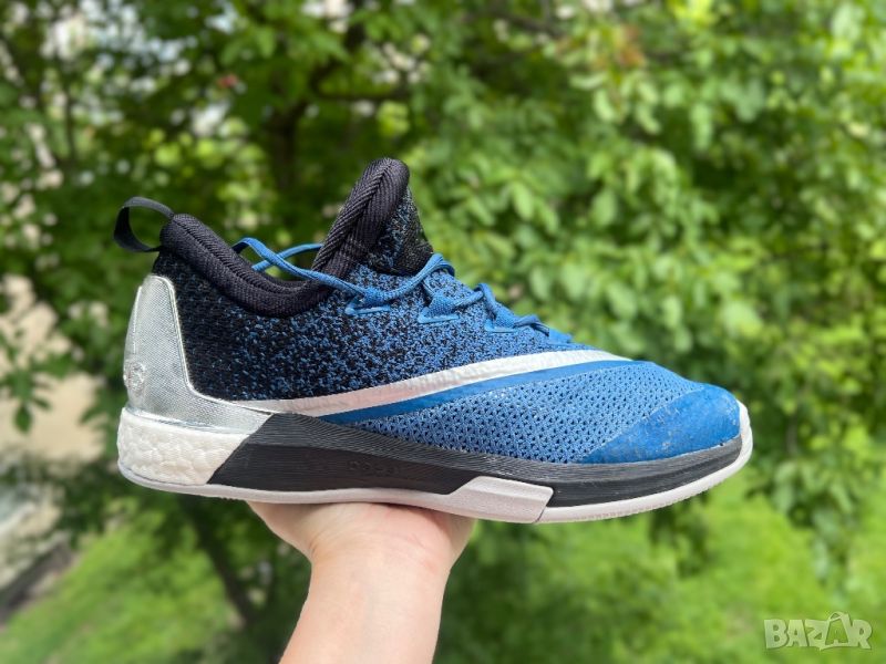 Adidas Crazylight Boost 2.5 — номер 45 1/3, снимка 1