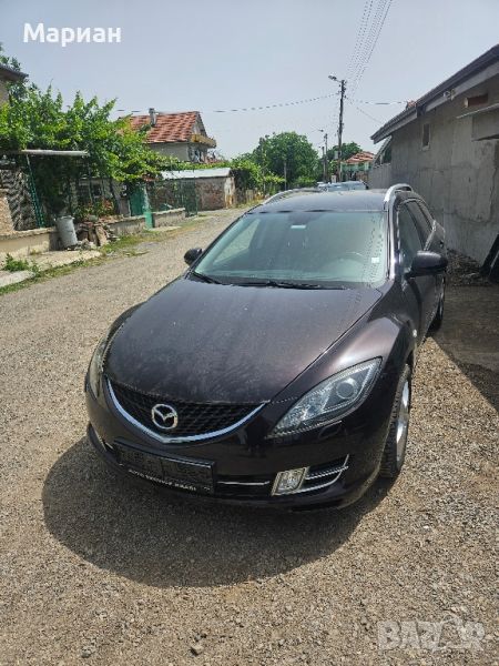 Mazda 6 2009 2.2 MZR-CD 185 коня НА ЧАСТИ, снимка 1