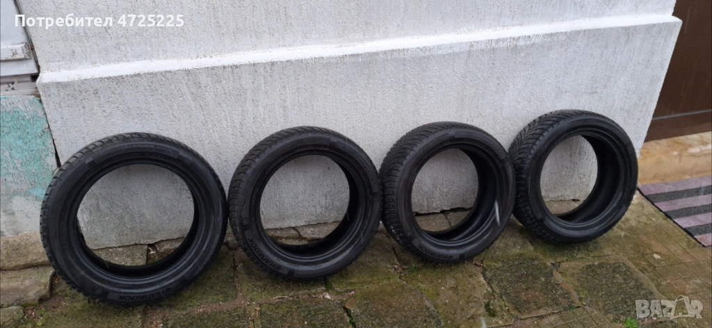 Зимни гими Ханкоок zimni gumi hankook, снимка 1
