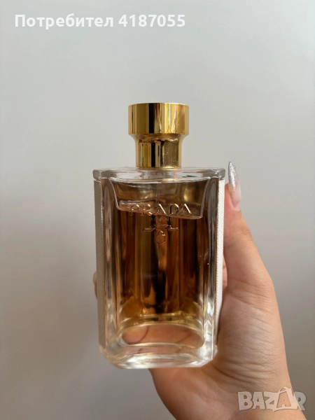 Парфюм Prada milano, снимка 1