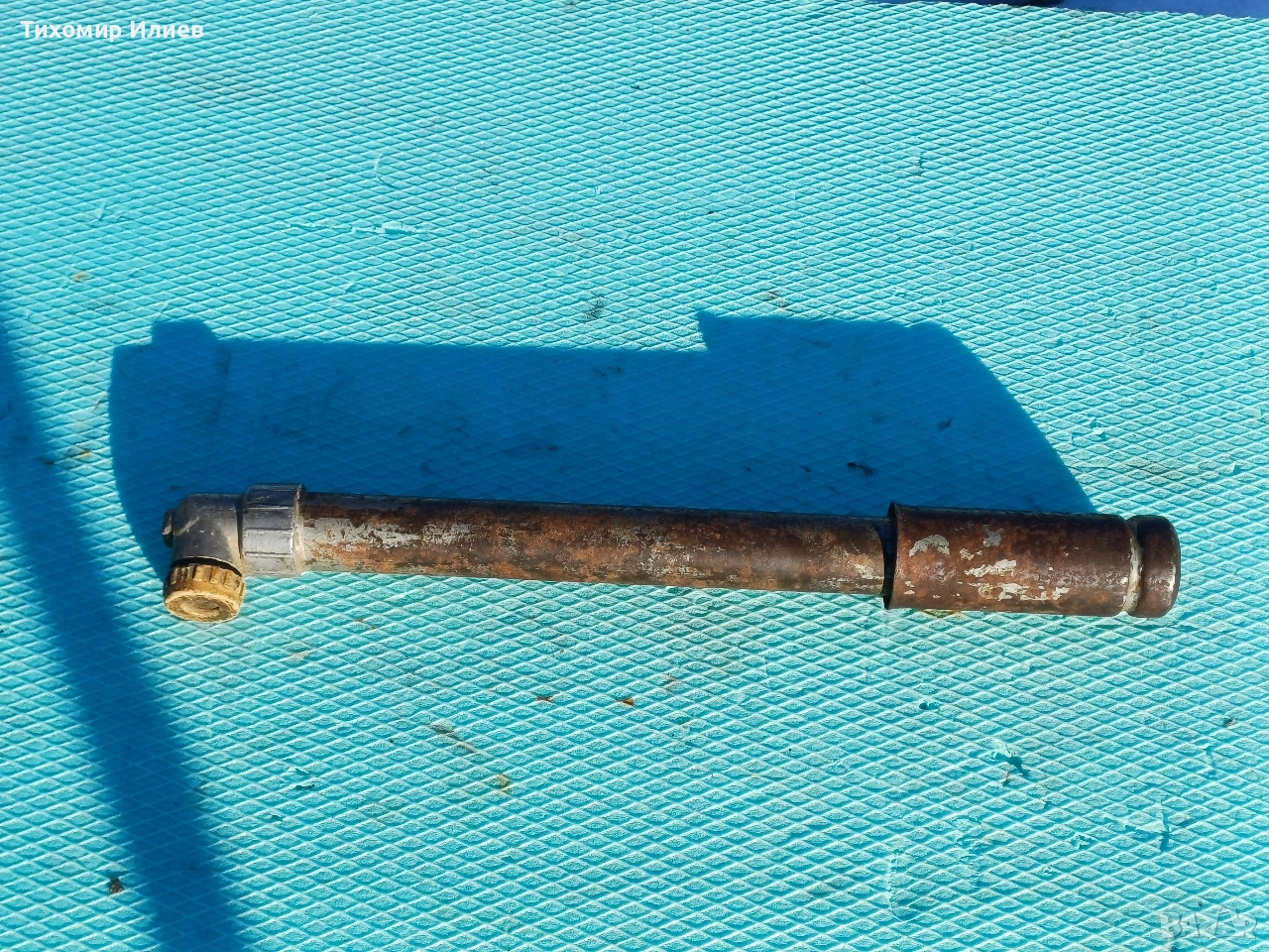 Помпа за Симсон , снимка 1