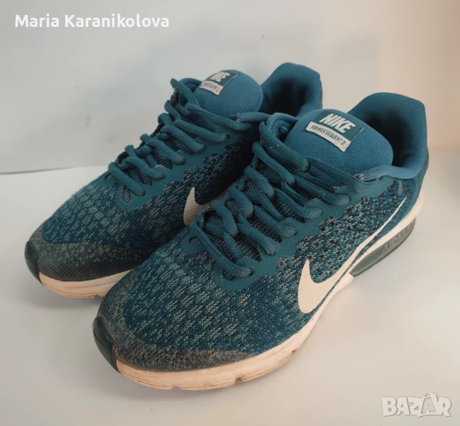 Дамски/унисекс маратонки за бягане Nike Air Max, снимка 1