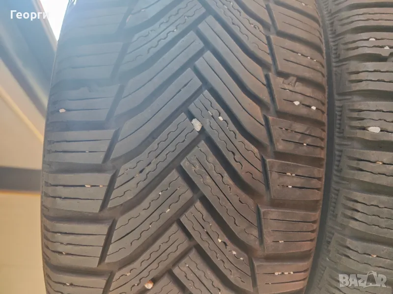 4бр.зимни гуми 215/65/16 Michelin, снимка 1