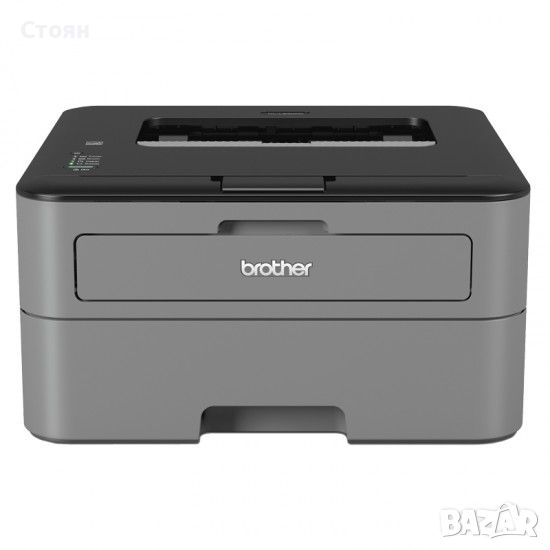 Употребяван принтер Brother HL-L2300D, снимка 1