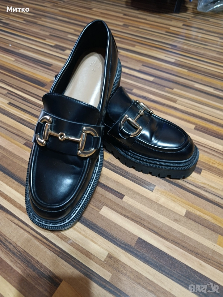 Дамски обувки H&M, снимка 1