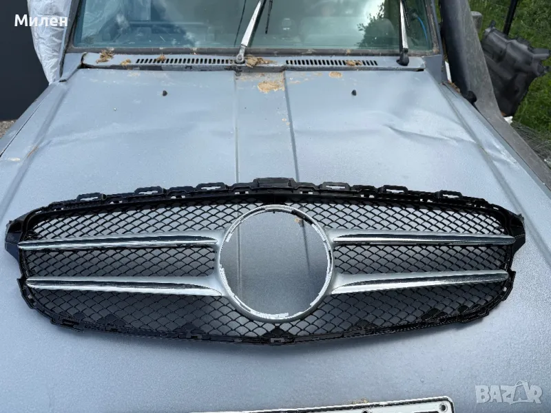 Решетка w205 c-class Mercedes , снимка 1