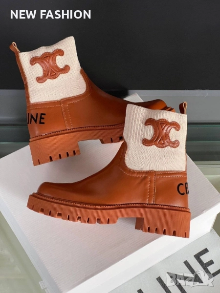 Дамски Боти ✨ CELINE , снимка 1