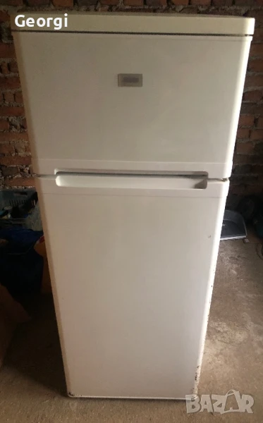 Хладилник Zanussi 140см, снимка 1