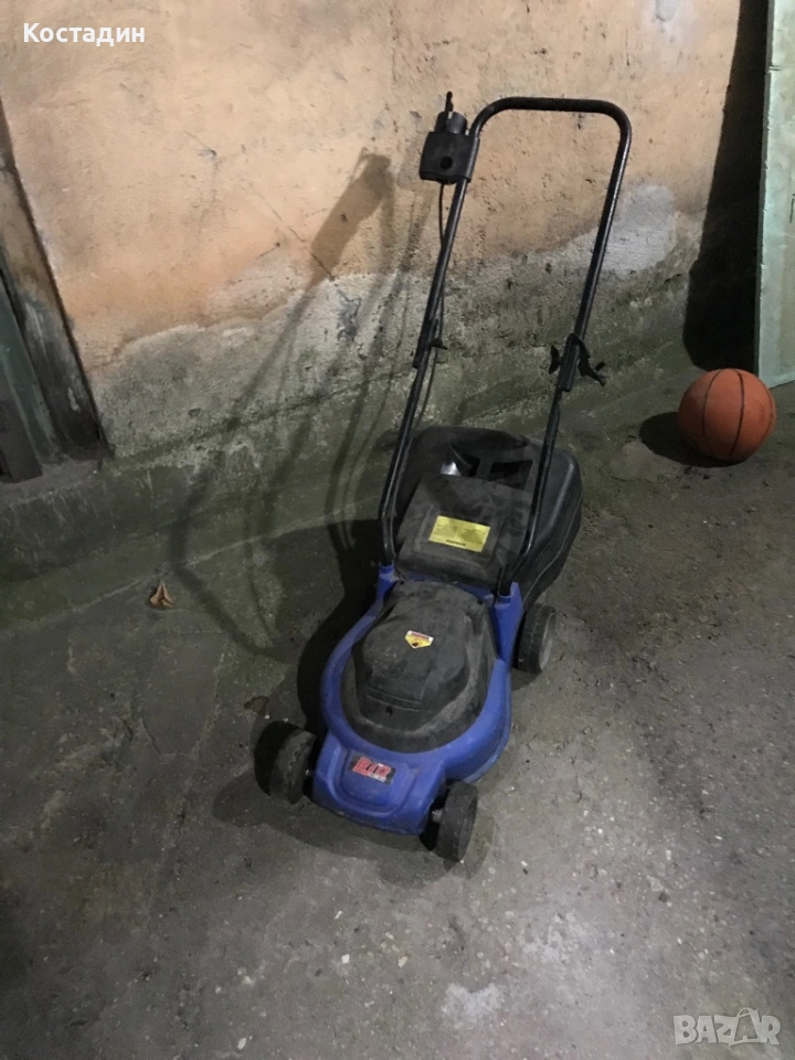 Елсктеическа косачка, снимка 1