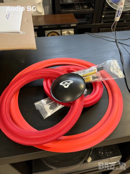 Cerwin Vega 8-10-12-15 инча гофри USA, снимка 1