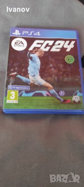 FC 24 FIFA 24 - Sony PlayStation 4, снимка 1