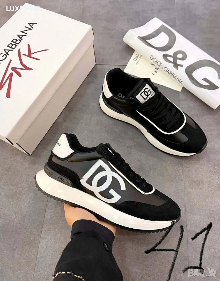 Мъжки Маратонки ⚜️ Dolce Gabanna , снимка 1
