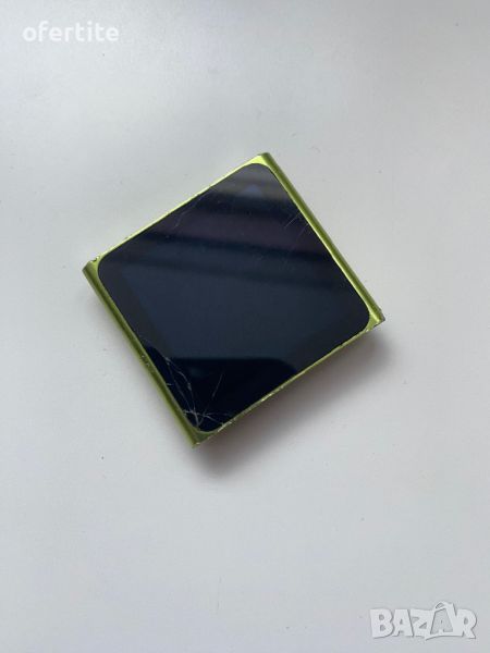 ✅ iPod 🔝 NANO 6 Gen 16 GB, снимка 1