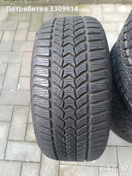 Зимни гуми 4 бр. DEBICA FRIGO  225/45 R18, снимка 1