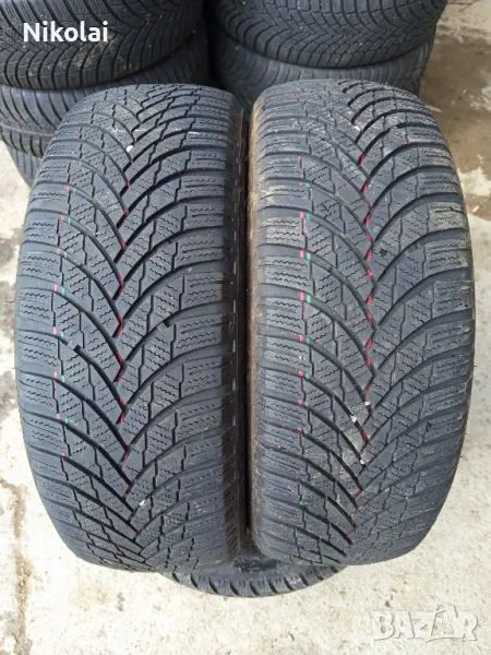 2бр зимни гуми 185/60R15 Firestone, снимка 1