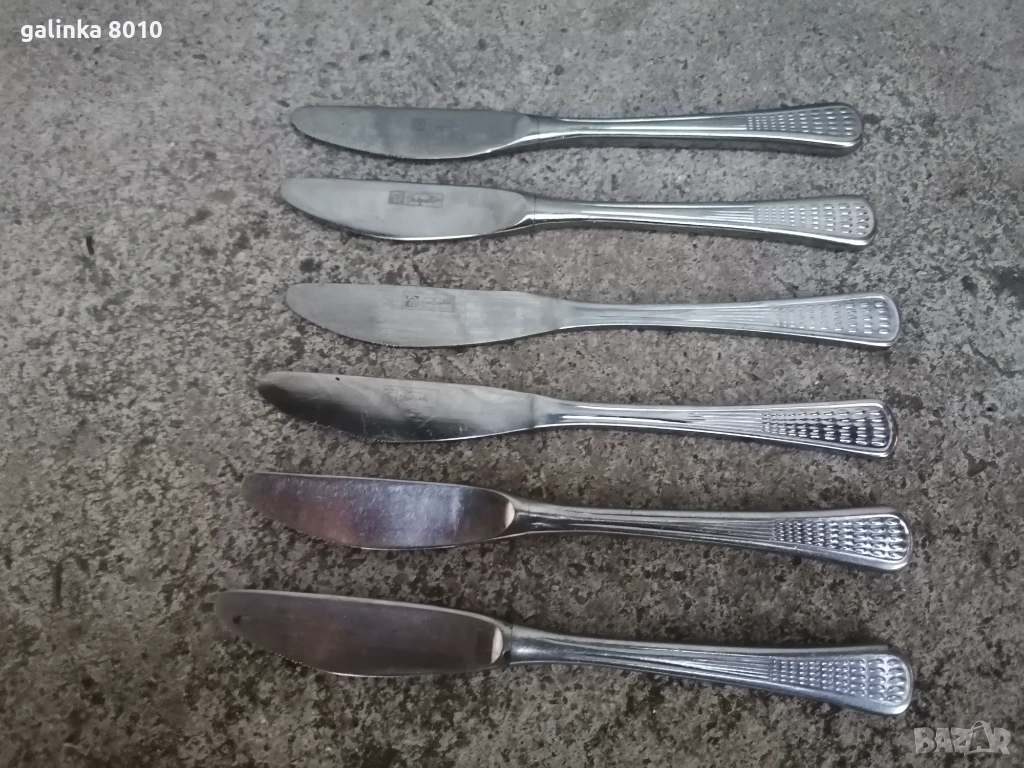 Стари ножчета Петко Денев, снимка 1