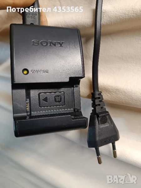 Зарядни за SONY и HP, снимка 1