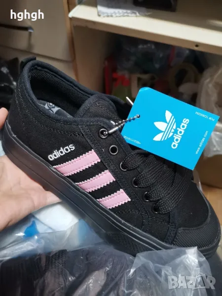 дамски кецове Adidas Bravada нови, снимка 1