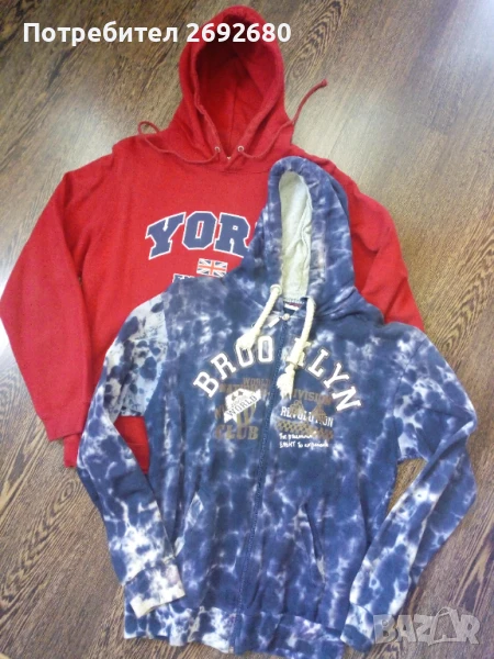 Суичъри 170-175см., снимка 1