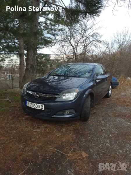 Opel Astra H GTC 1.6, снимка 1