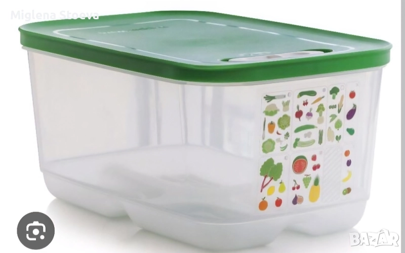 Кутия Tupperware 4.4l, снимка 1